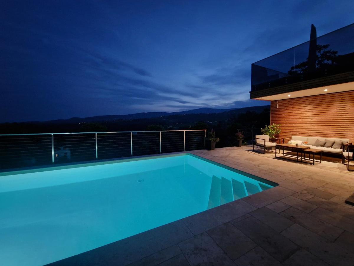 Sankt Stefan ob Stainz Traumhaus In Den Weinbergen - Max 8 Personen - Mit Self-Check-In 빌라 외부 사진