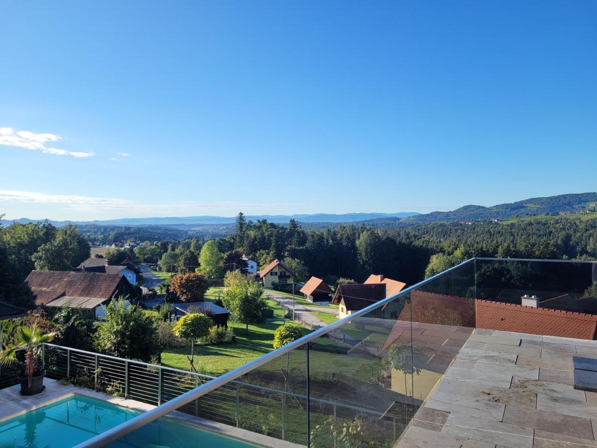 Sankt Stefan ob Stainz Traumhaus In Den Weinbergen - Max 8 Personen - Mit Self-Check-In 빌라 외부 사진
