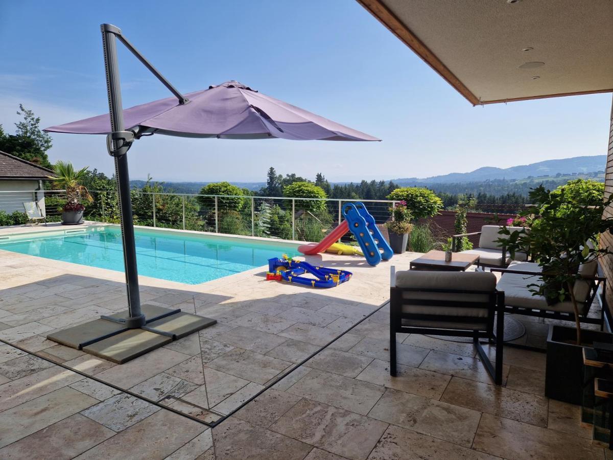 Sankt Stefan ob Stainz Traumhaus In Den Weinbergen - Max 8 Personen - Mit Self-Check-In 빌라 외부 사진