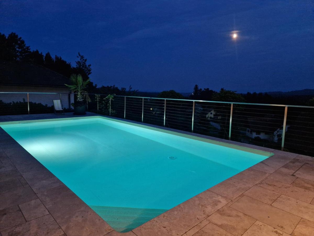 Sankt Stefan ob Stainz Traumhaus In Den Weinbergen - Max 8 Personen - Mit Self-Check-In 빌라 외부 사진