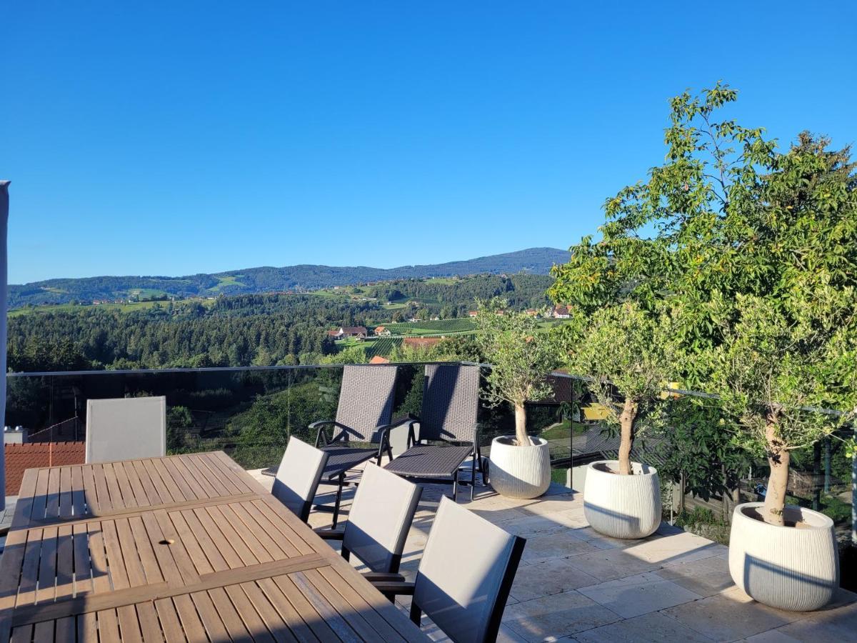Sankt Stefan ob Stainz Traumhaus In Den Weinbergen - Max 8 Personen - Mit Self-Check-In 빌라 외부 사진