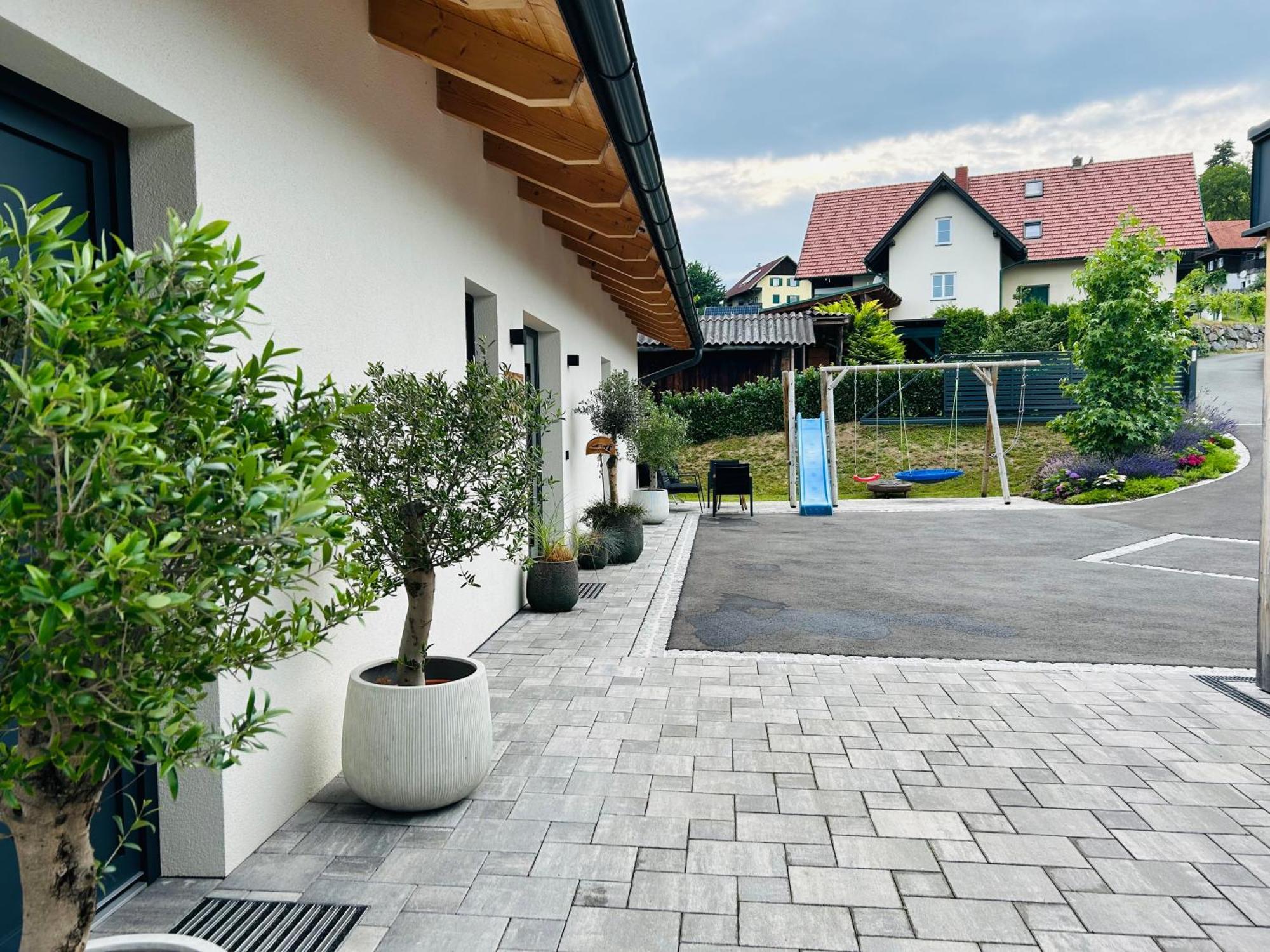 Sankt Stefan ob Stainz Traumhaus In Den Weinbergen - Max 8 Personen - Mit Self-Check-In 빌라 외부 사진