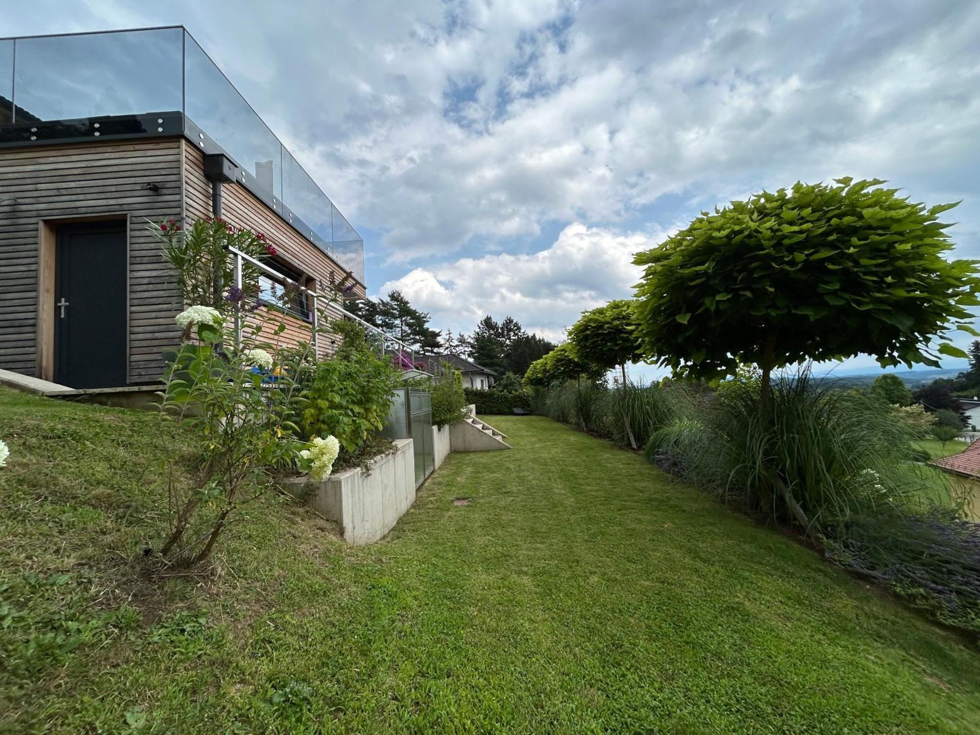 Sankt Stefan ob Stainz Traumhaus In Den Weinbergen - Max 8 Personen - Mit Self-Check-In 빌라 외부 사진